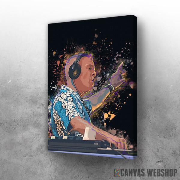 Slika DJ Fatboy Slim