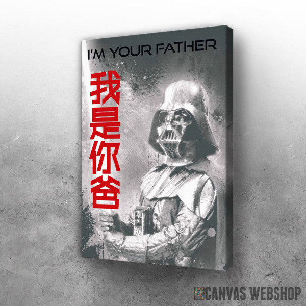 Slika I am your father