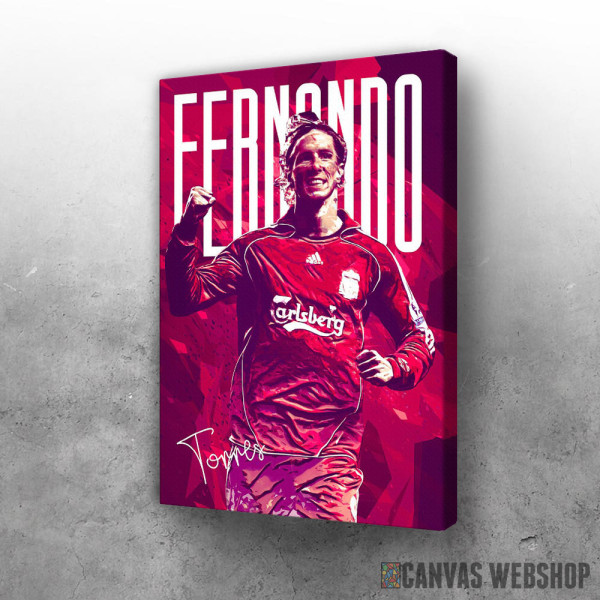 Slika Fernando Torres Slika Fernando Torres