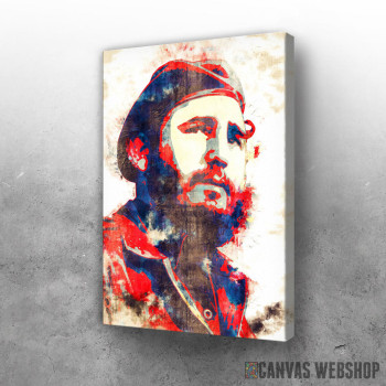 Slika Fidel Castro Slika Fidel Castro