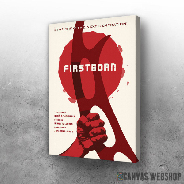 Slika Firstborn Star Trek Slika Firstborn Star Trek