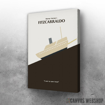Slika Fitzcarraldo brod