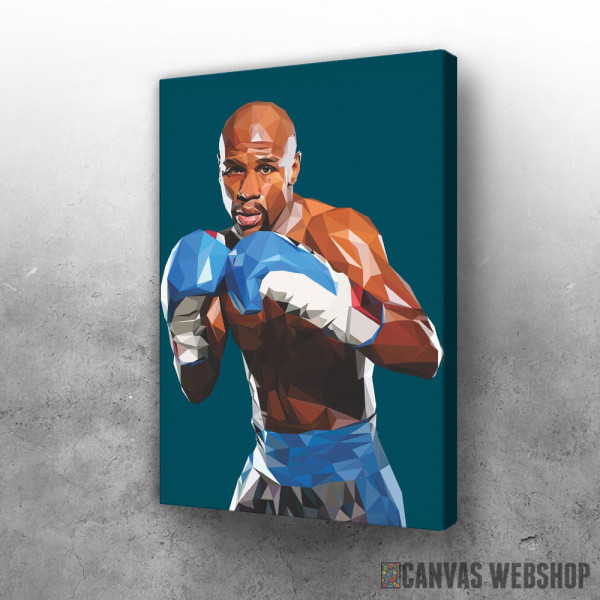 Slika Floyd Mayweather Boxer Slika Floyd Mayweather Boxer
