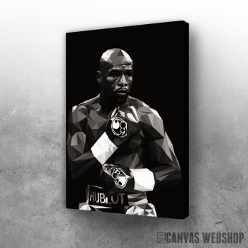 Slika Floyd Money Mayweather jr