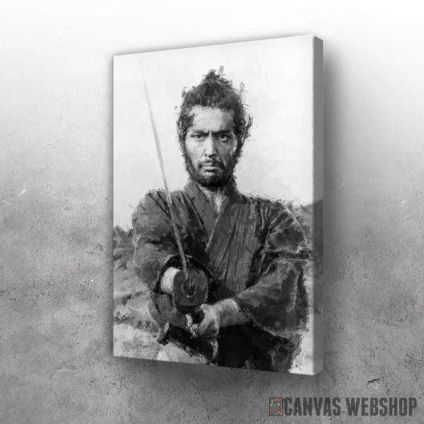 Slika Yojimbo samurai Slika Yojimbo samurai