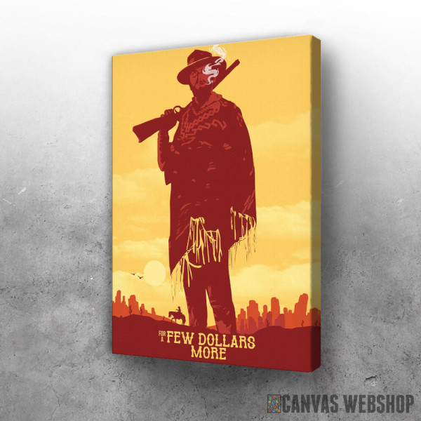 Slika For a Few Dollars More
