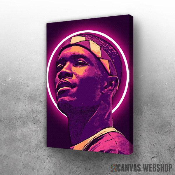 Slika Frank Ocean neon Slika Frank Ocean neon