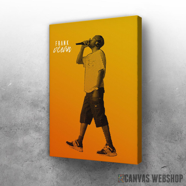 Slika Frank Ocean rapper Slika Frank Ocean rapper