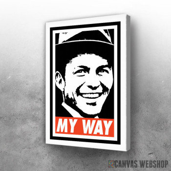 Slika Frank Sinatra My Way