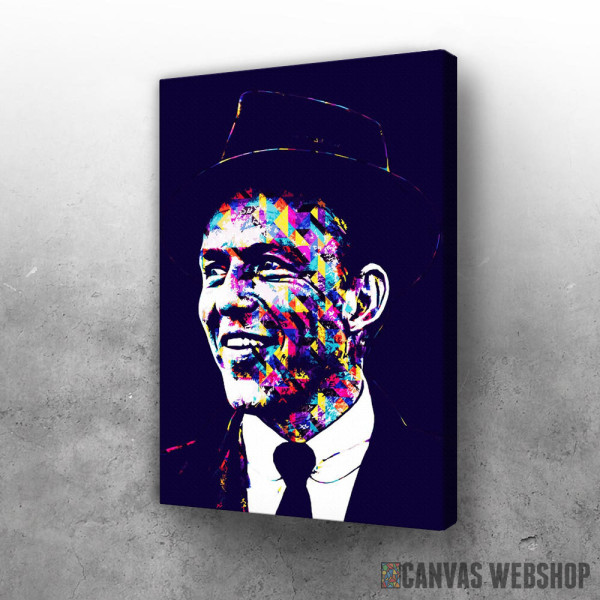Slika Frank Sinatra art Slika Frank Sinatra art
