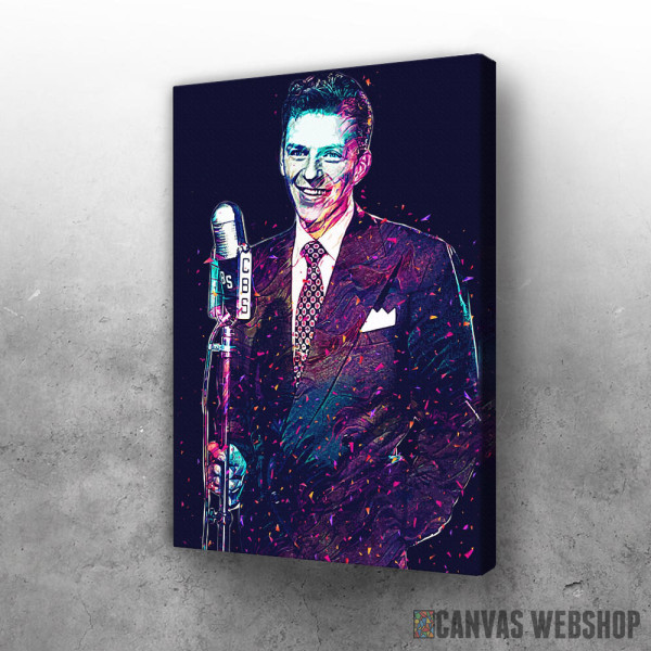 Slika Frank Sinatra na bini