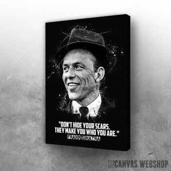 Slika Frank Sinatra citat