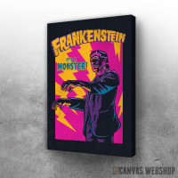 Slika Frankenstein Slika Frankenstein