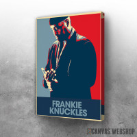 Slika Frankie Knuckles Slika Frankie Knuckles