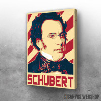 Slika Franz Schubert