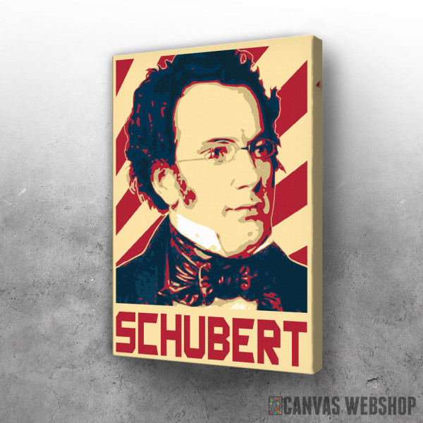 Slika Franz Schubert