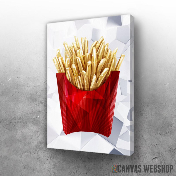 Slika french fries Slika french fries