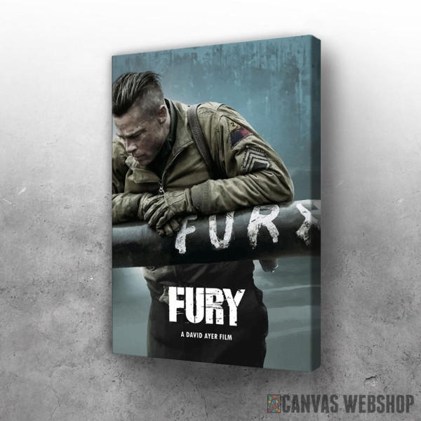 Slika Fury Bread Pit