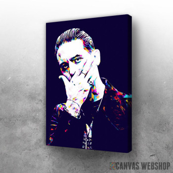 Slika G Eazy Gerald Earl Gillum Slika G Eazy Gerald Earl Gillum