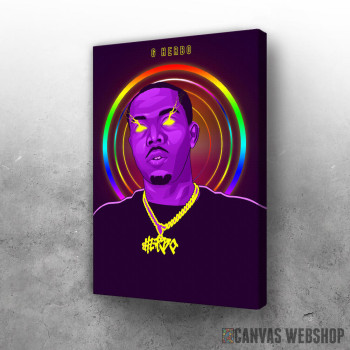 Slika G Herbo Neon Slika G Herbo Neon