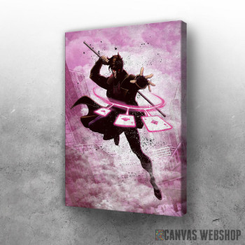 Slika Gambit Marvel hero
