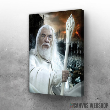 Slika Gandalf the White