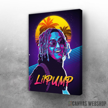 Slika Llil Pump Gazzy Garcia