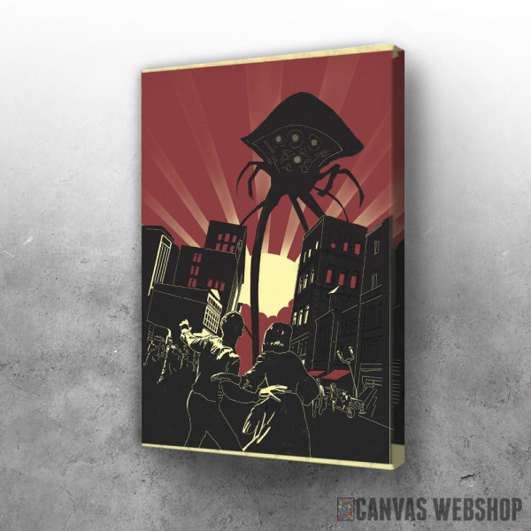 Slika War Of The Worlds Slika War Of The Worlds