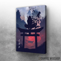 Slika Genjutsu Crow Ninja