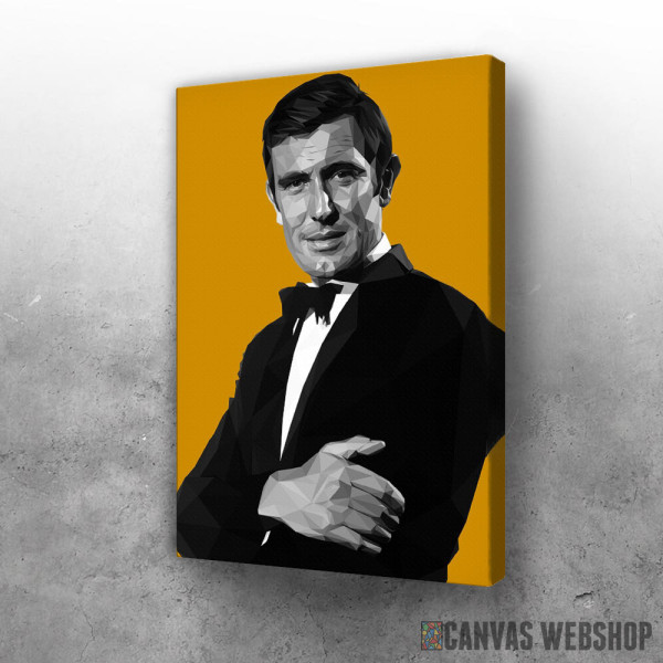 Slika George Lazenby