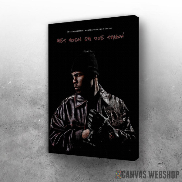 Slika Get Rich Or Die Tryin Slika Get Rich Or Die Tryin