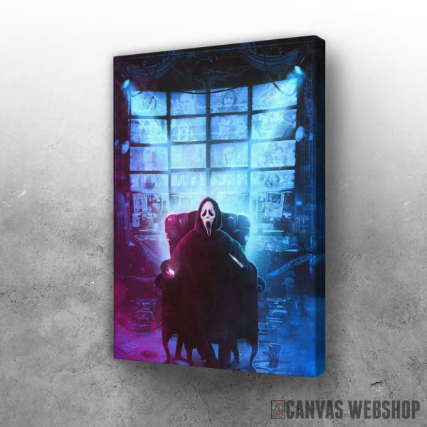 Slika Ghostface Lair