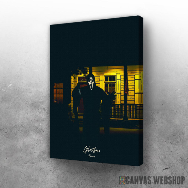 Slika Ghostface killer