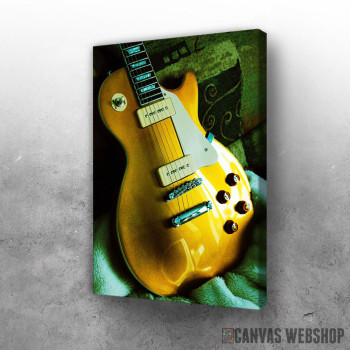 Slika Gibson Les Paul električna gitara Slika Gibson Les Paul električna gitara