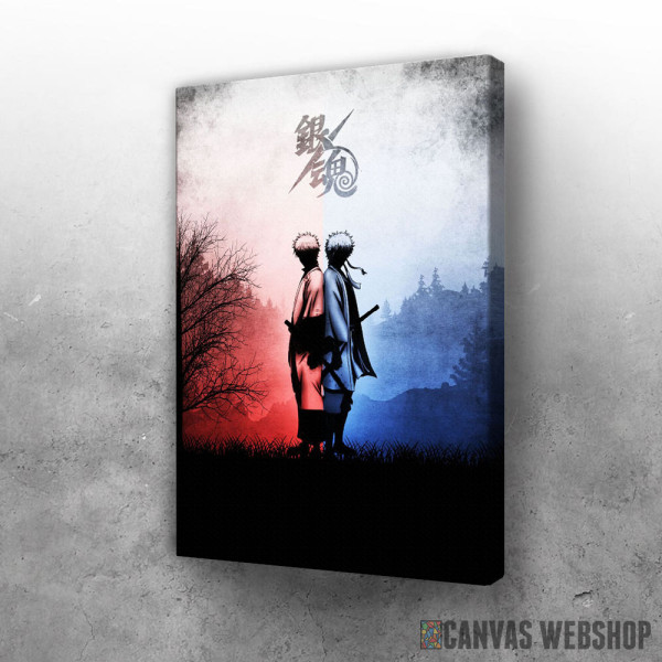 Slika Gintama Sakata Gintoki Kintoki