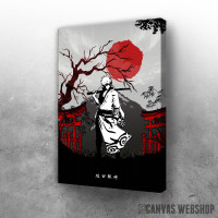 Slika Gintoki Sakata Gintama swordsmen