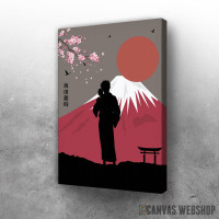 Slika Gintoki Sakata mountain