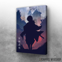 Slika Giyu Demon Slayer