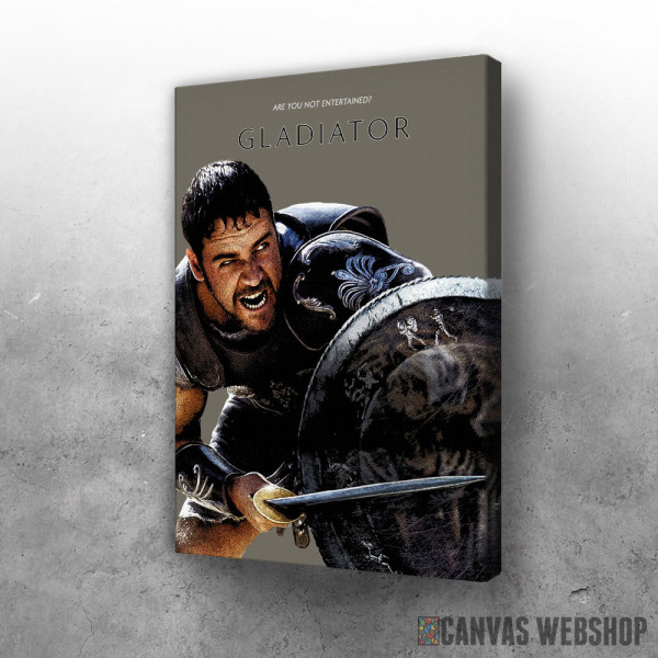Slika Gladiator Russell Crowe