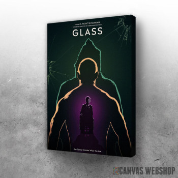 Slika Glass movie beast and unbreakable