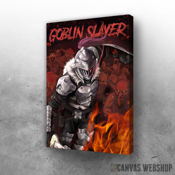 Slika Sir Goblin Slayer Slika Sir Goblin Slayer