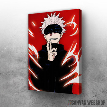 Slika Jujutsu Kaisen Satoru Gojo Slika Jujutsu Kaisen Satoru Gojo