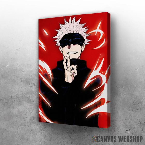 Slika Jujutsu Kaisen Satoru Gojo Slika Jujutsu Kaisen Satoru Gojo