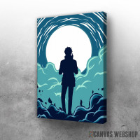 Slika Satoru Gojo Jujutsu Kaisen