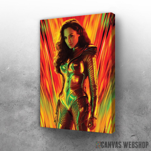 Slika Golden Wonder Woman Slika Golden Wonder Woman