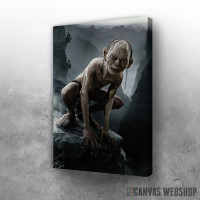 Slika Gollum LOTR