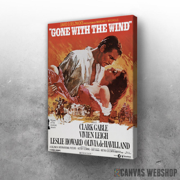 Slika Gone With The Wind poster Slika Gone With The Wind poster