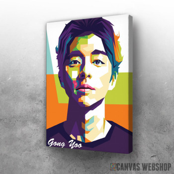 Slika Gong Yoo In Wpap Slika Gong Yoo In Wpap