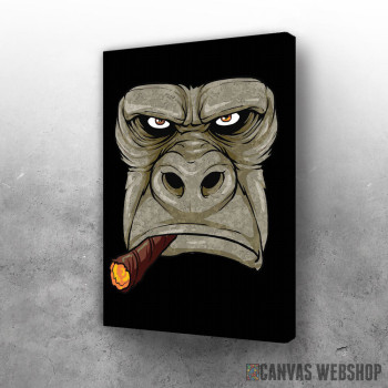 Slika Gorilla Mobster Boss