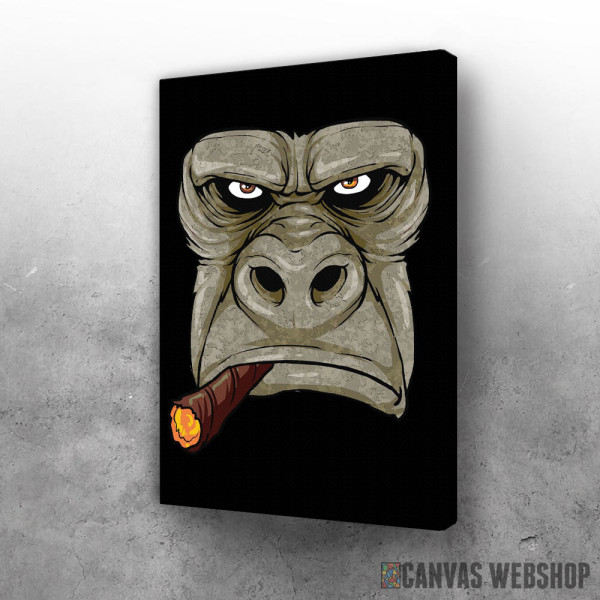 Slika Gorilla Mobster Boss